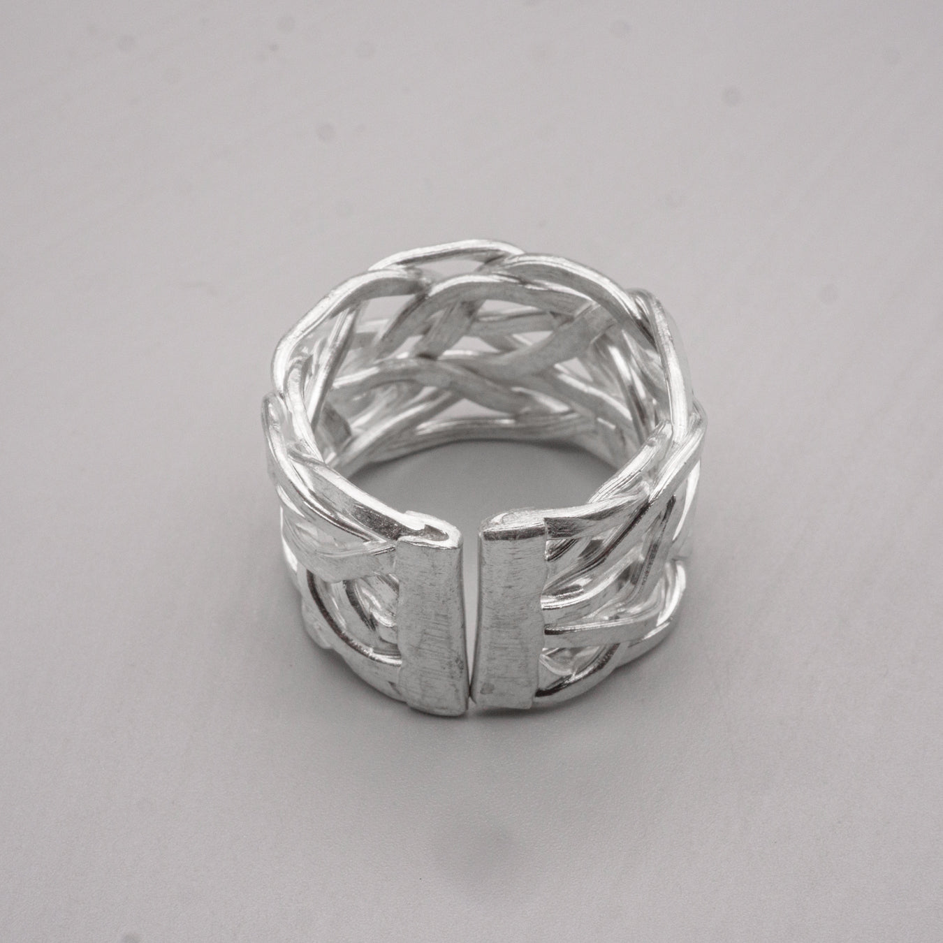 カレンシルバーリング(KSR09シリーズ)