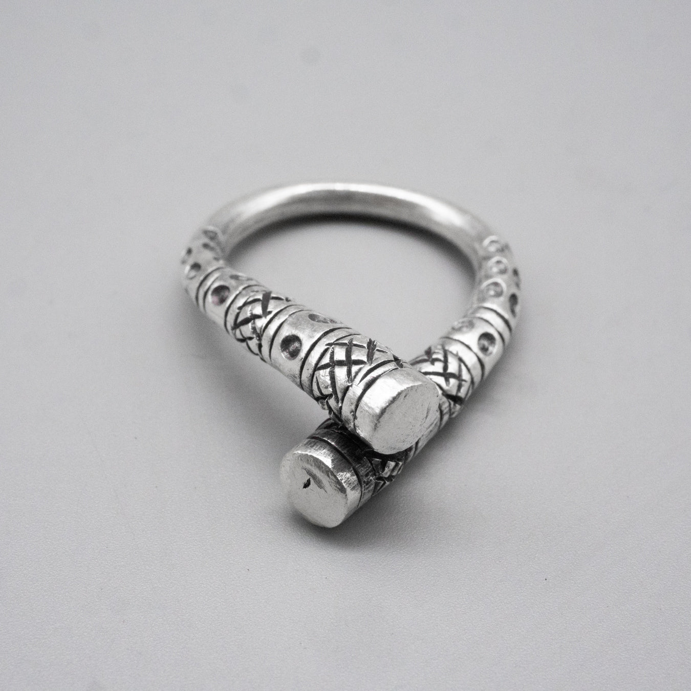 カレンシルバーリング(KSR09シリーズ)