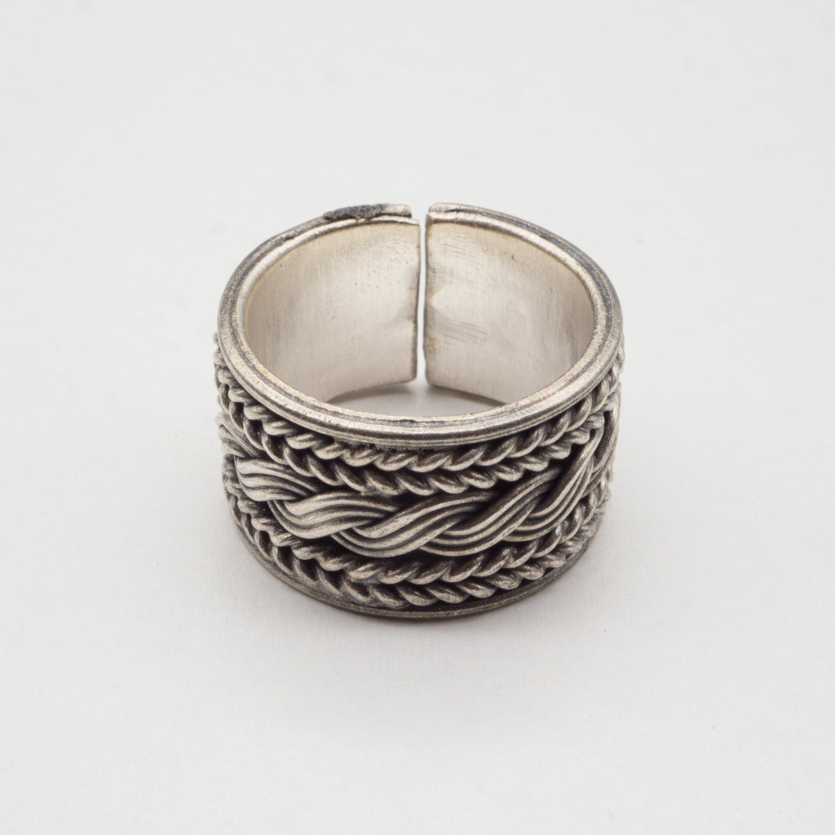 カレンシルバーリング(KSR10+シリーズ)