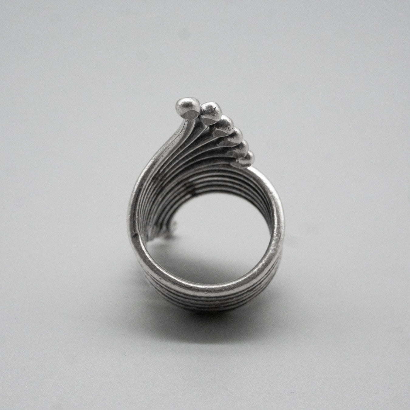 カレンシルバーリング(KSR10+シリーズ)