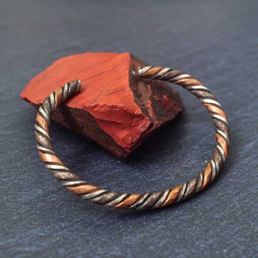 黒モン族バングル