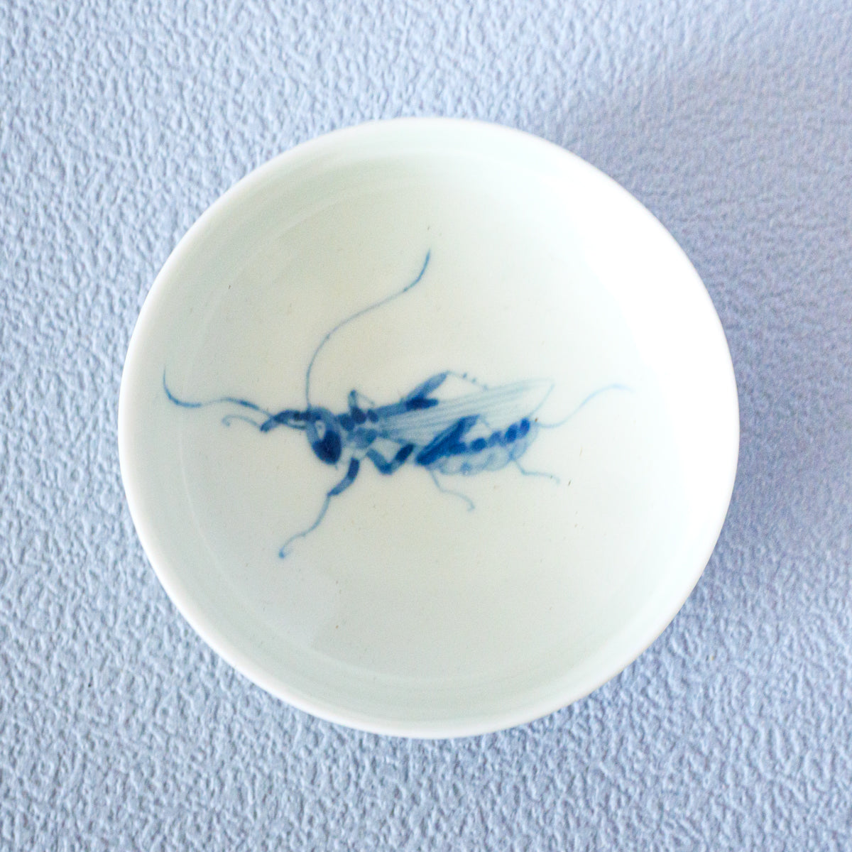 手描小皿