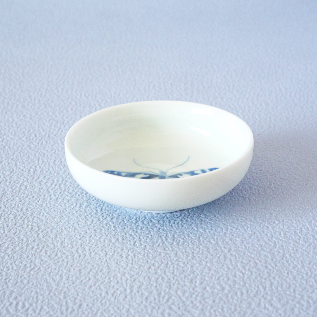 手描小皿