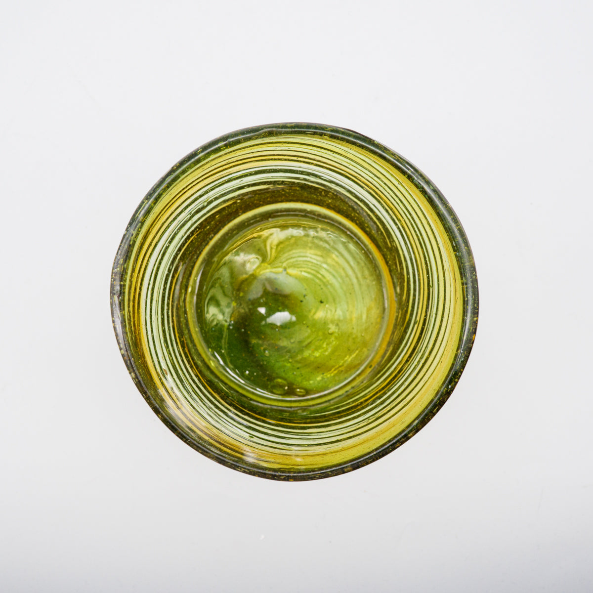 再生ガラスワイドカップ