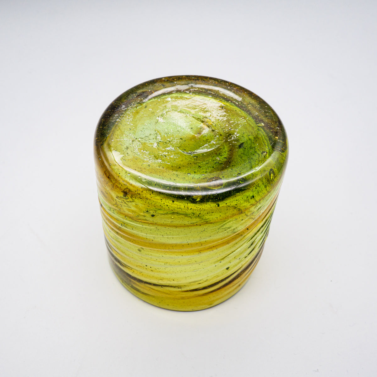 再生ガラスワイドカップ