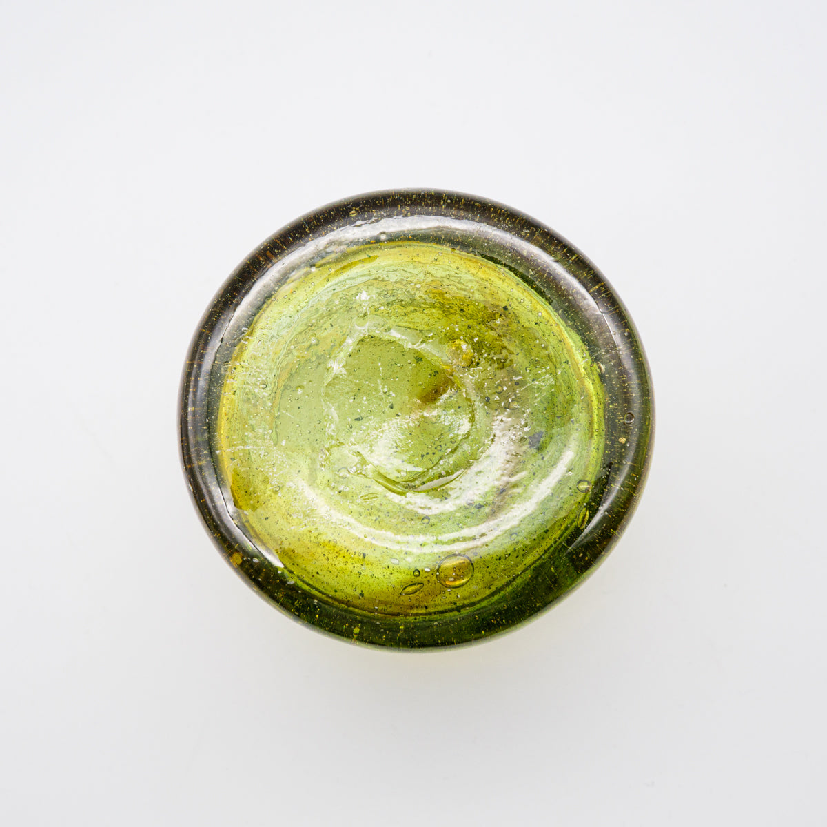 再生ガラスワイドカップ