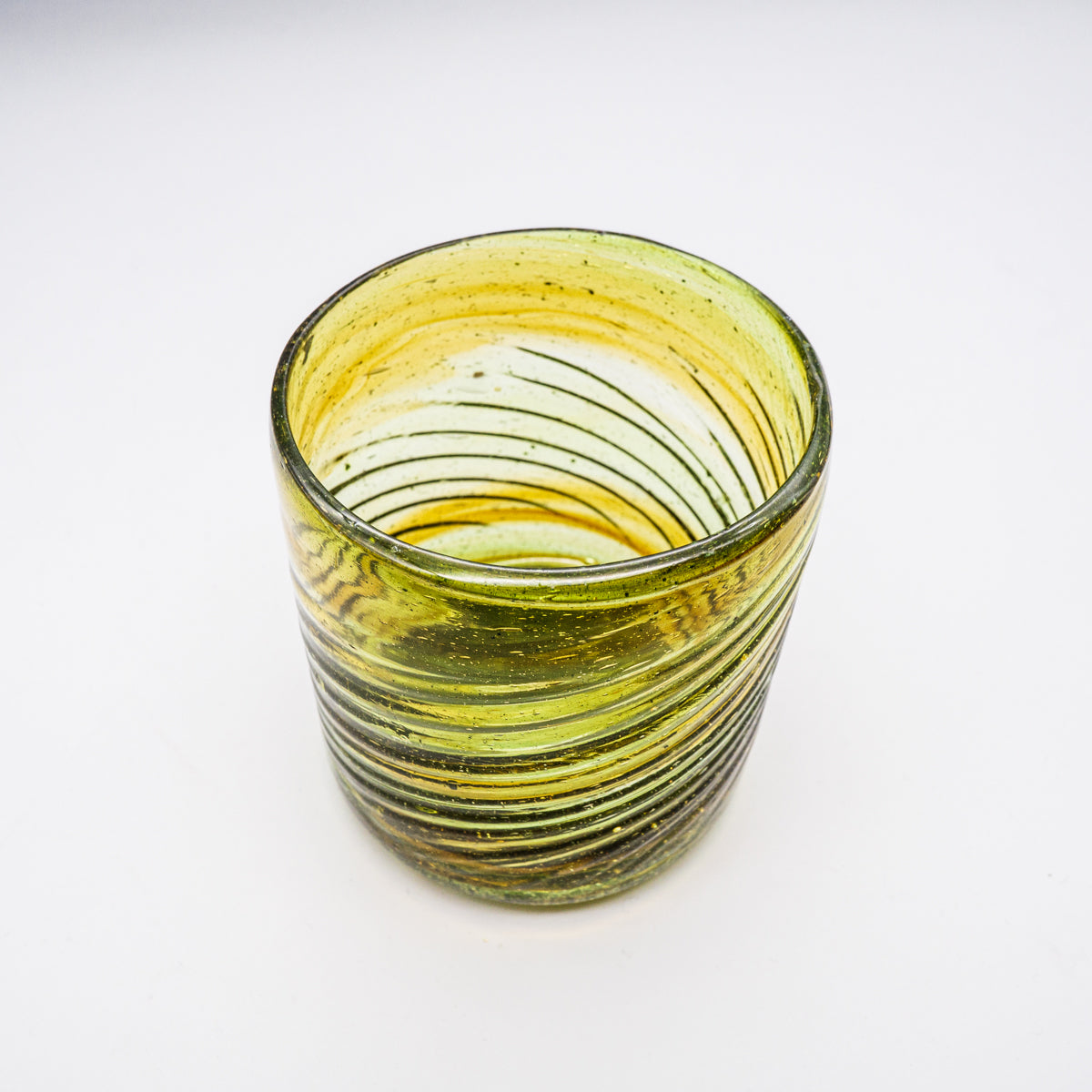 再生ガラスワイドカップ