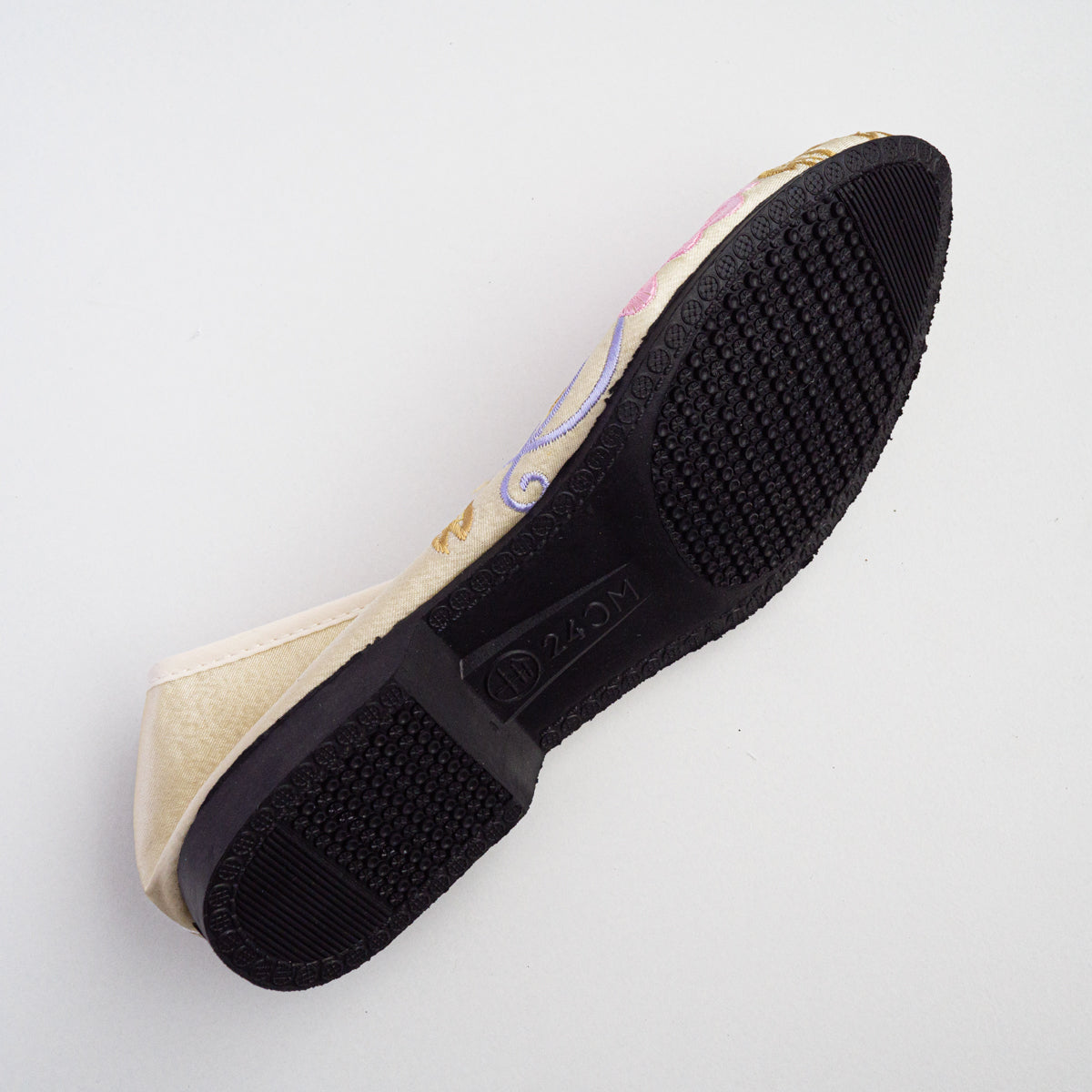 台湾刺繍靴(平劇シリーズ5)