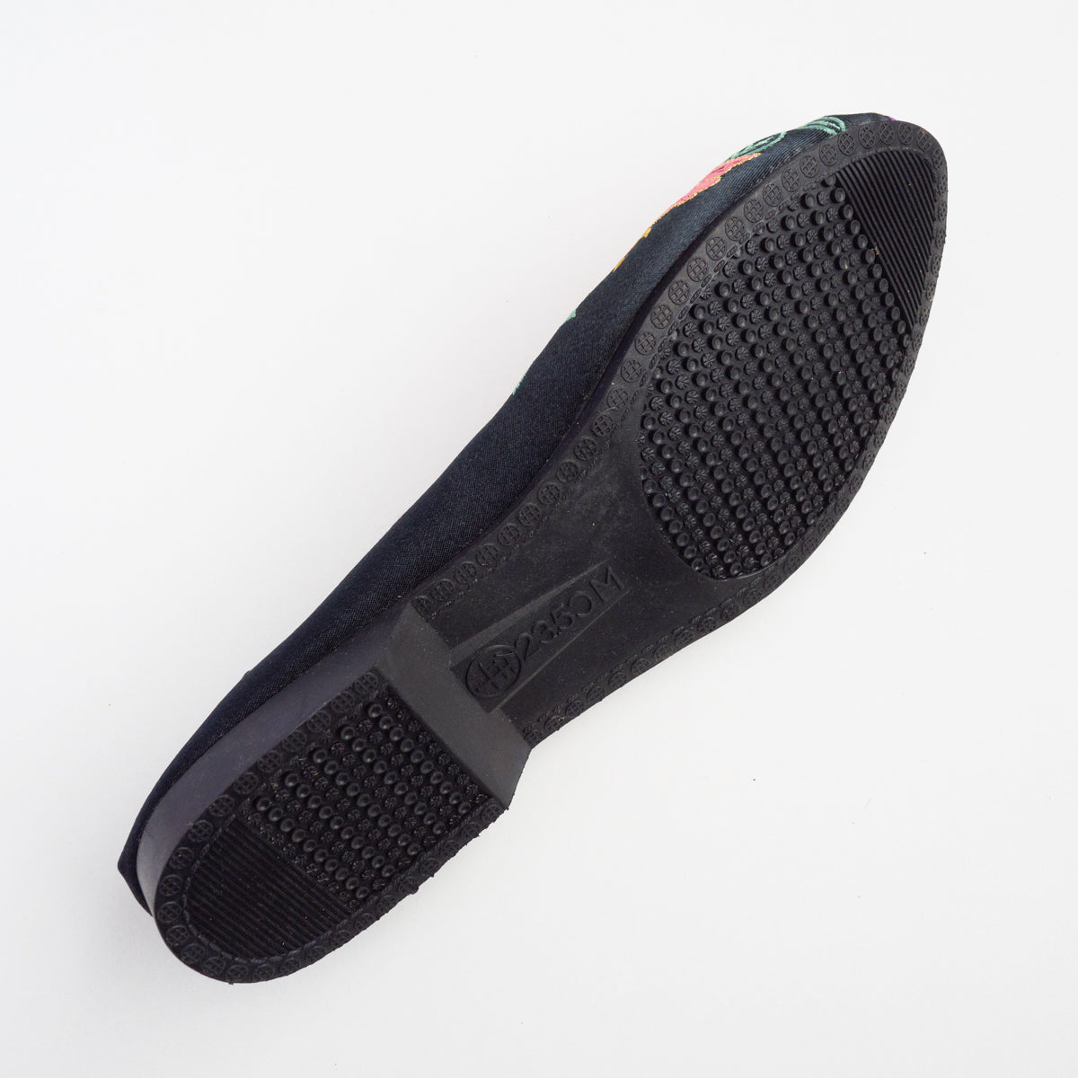 台湾刺繍靴(平劇シリーズ5)