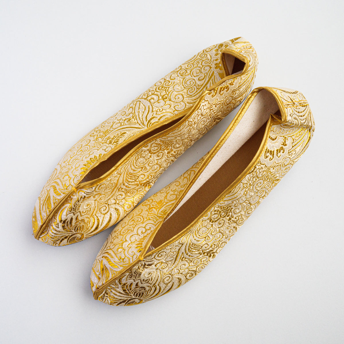 台湾刺繍靴(平劇シリーズ5)