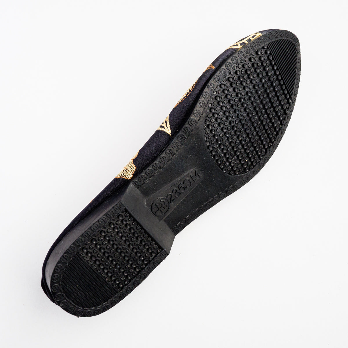 台湾刺繍靴(平劇シリーズ5)