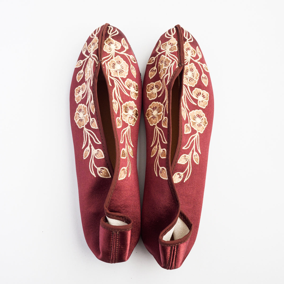 台湾刺繍靴(平劇シリーズ5)