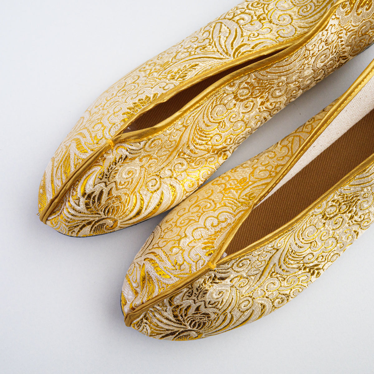 台湾刺繍靴(平劇シリーズ5)