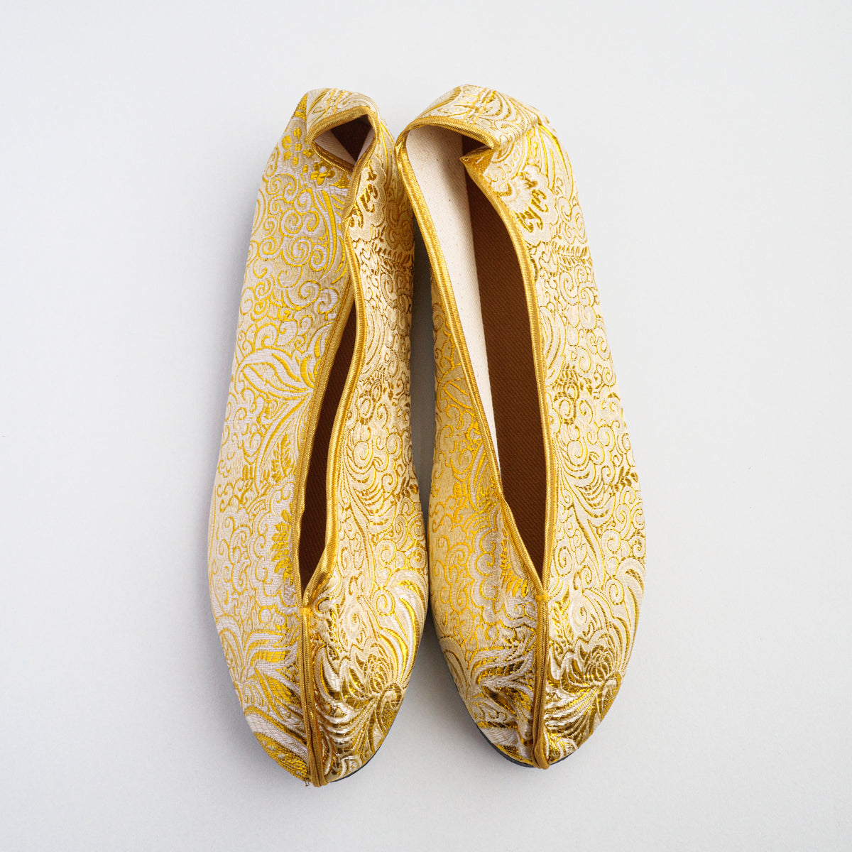 台湾刺繍靴(平劇シリーズ5)