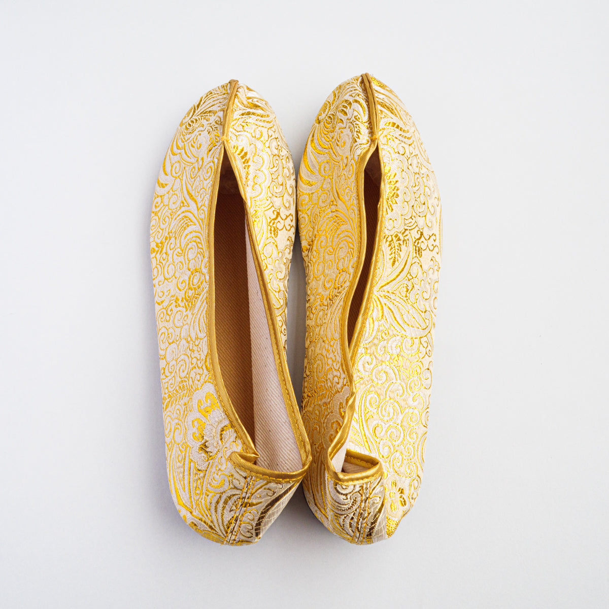 台湾刺繍靴(平劇シリーズ5)