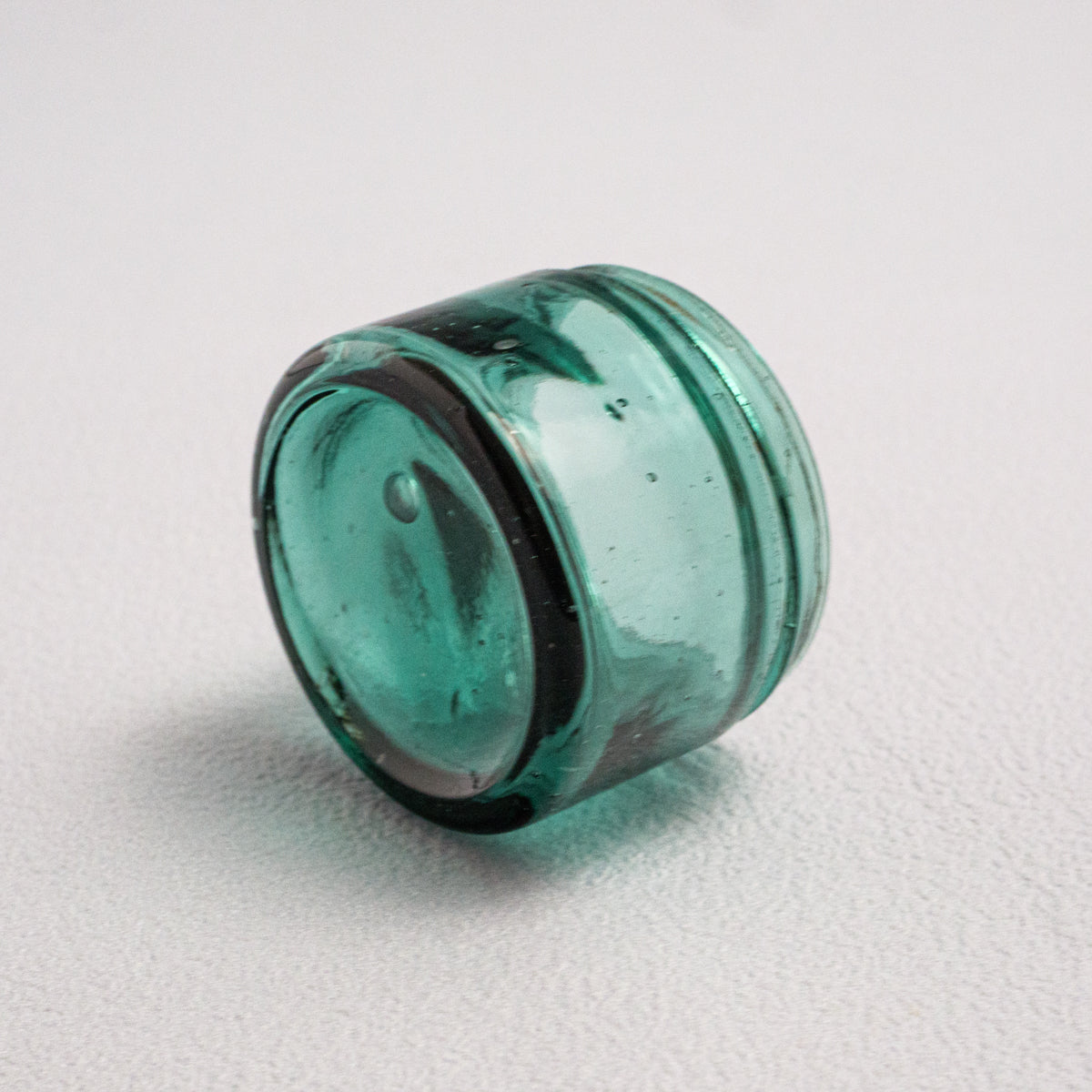 昭和ブルーグラス瓶