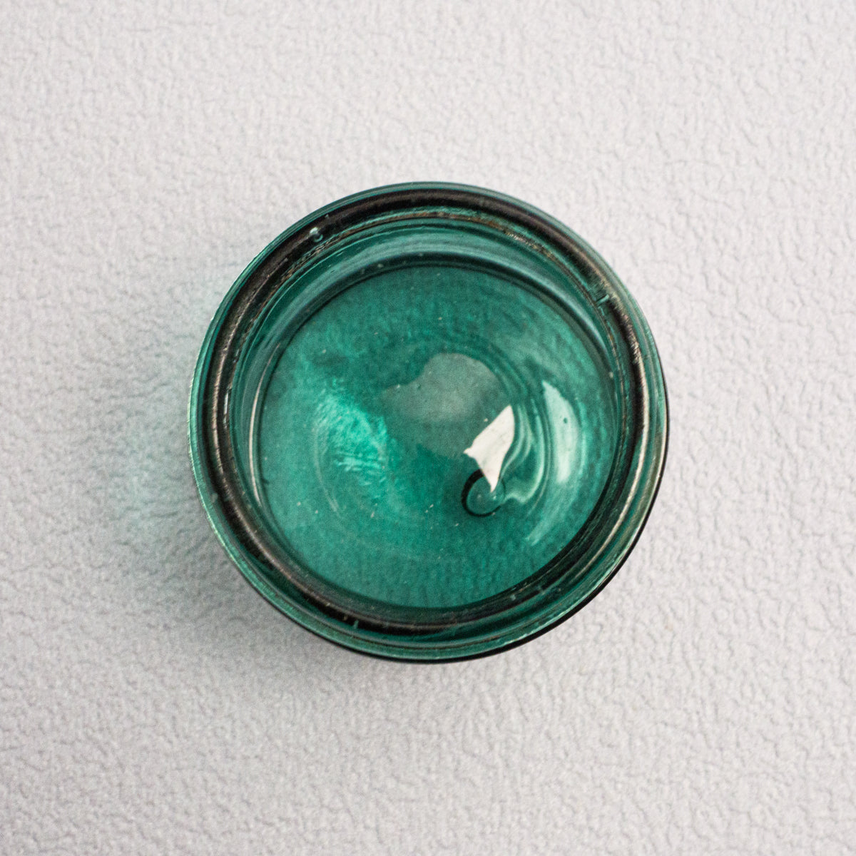 昭和ブルーグラス瓶