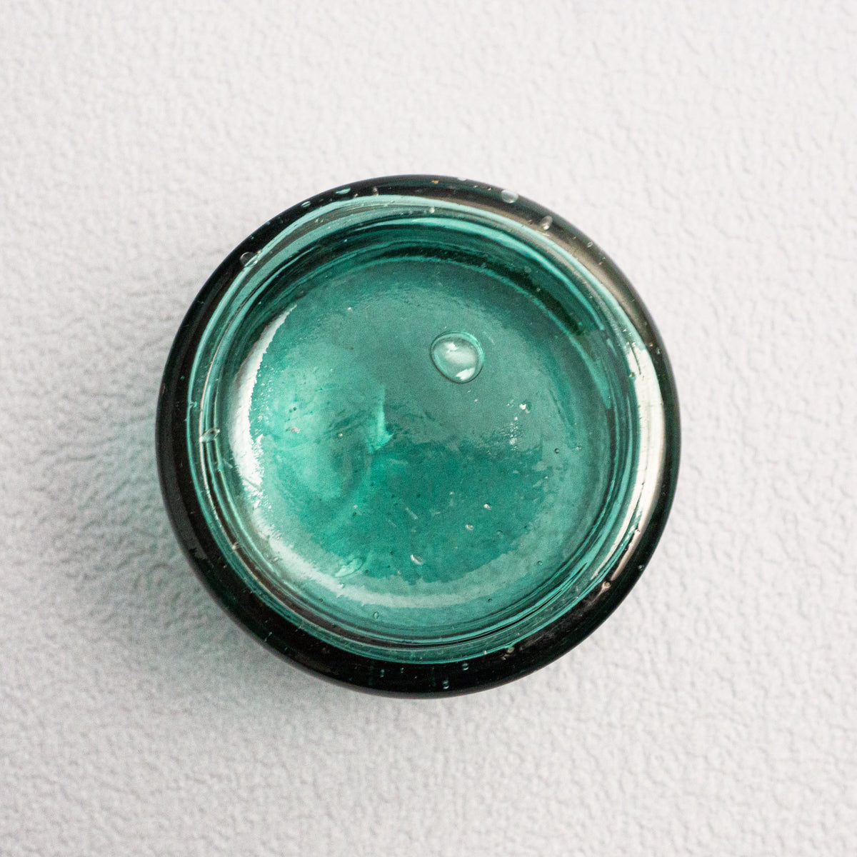 昭和ブルーグラス瓶