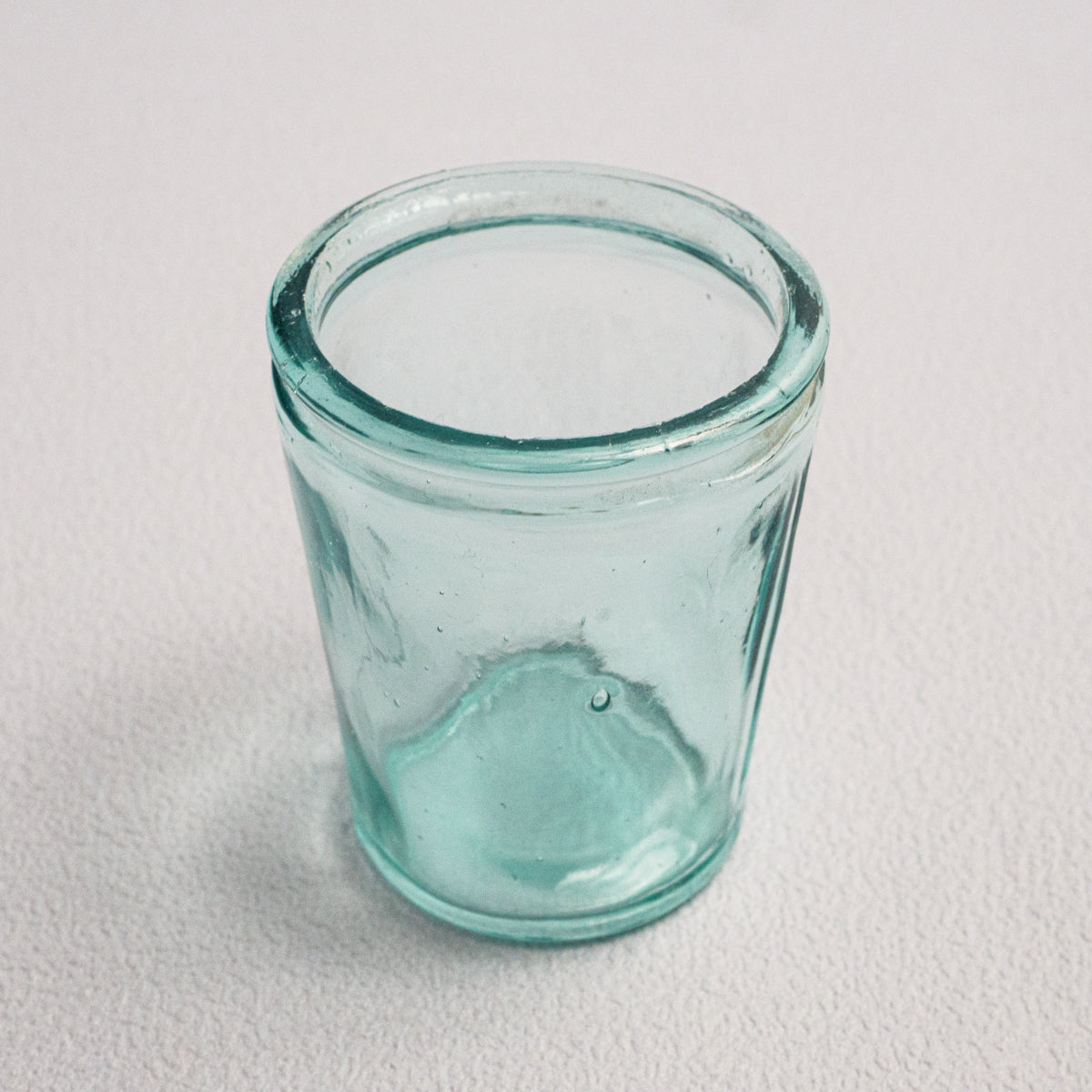 昭和ブルーグラス瓶