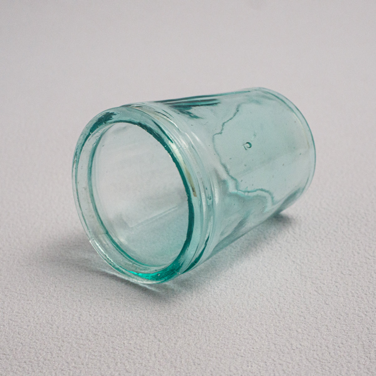 昭和ブルーグラス瓶