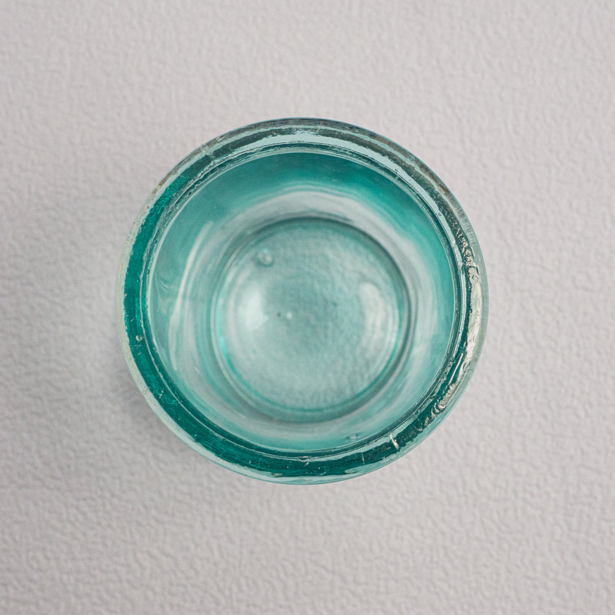 昭和ブルーグラス瓶