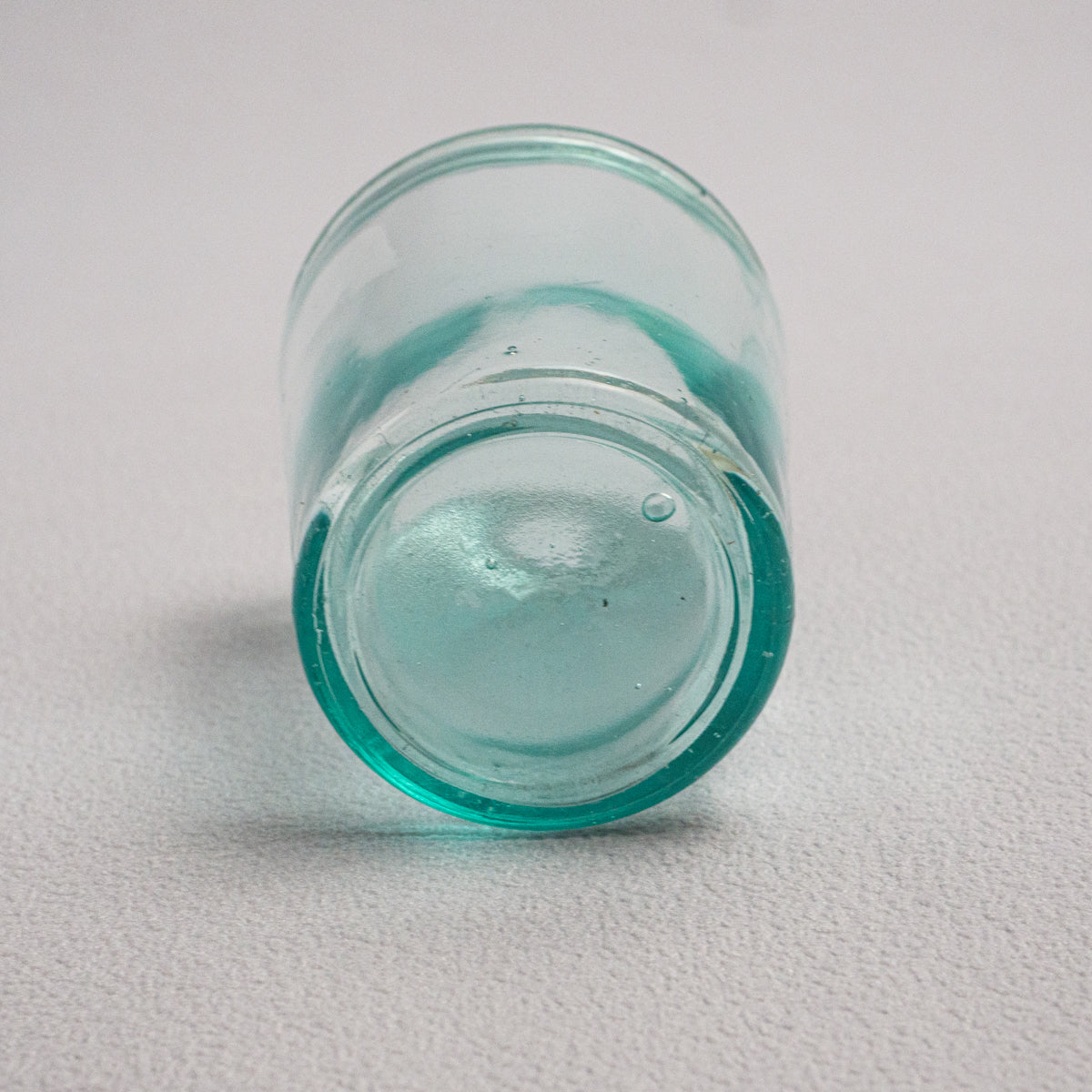 昭和ブルーグラス瓶