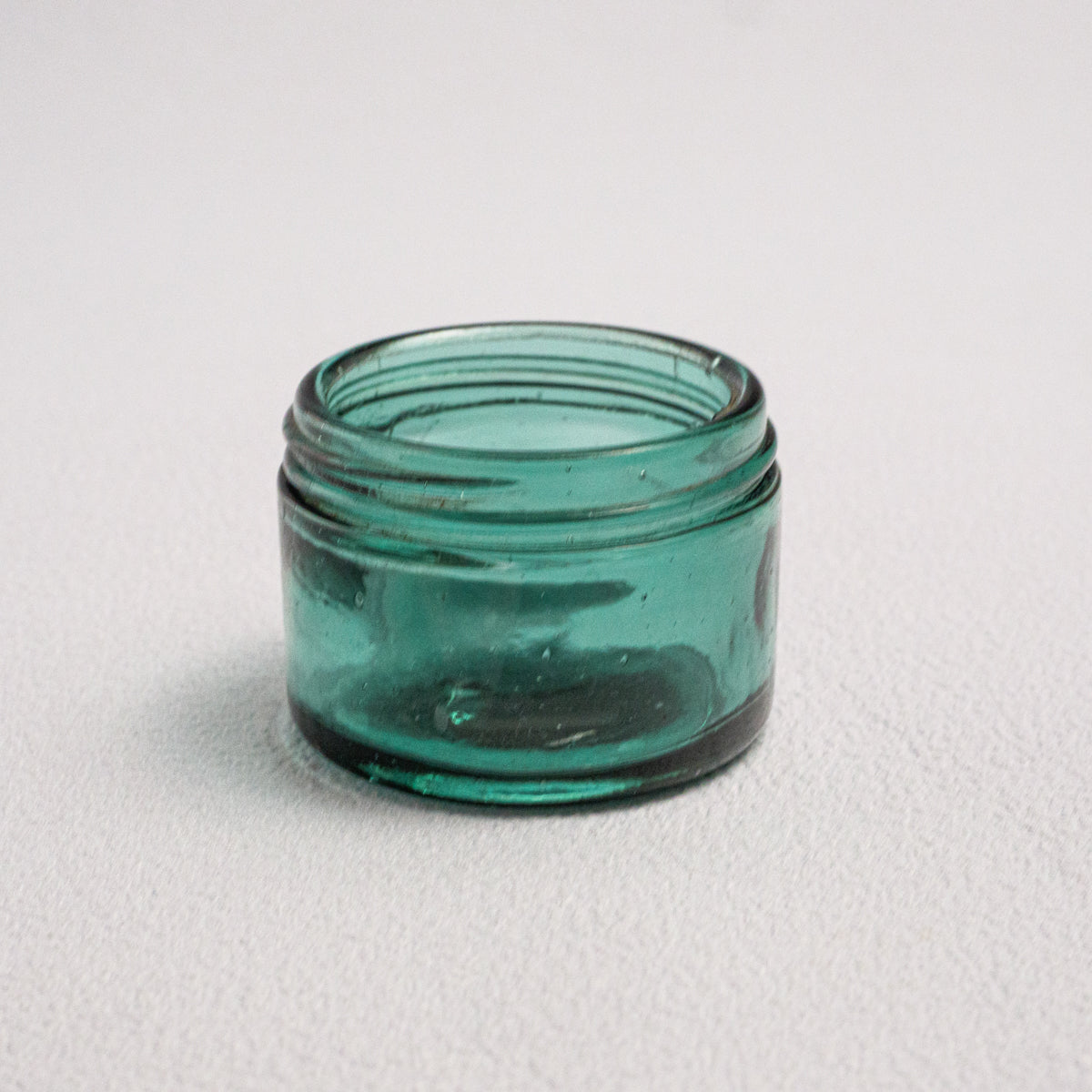 昭和ブルーグラス瓶