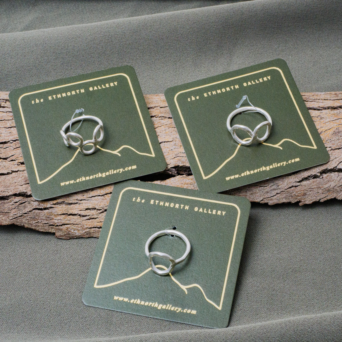 カレンシルバーリング(KSR03シリーズ)