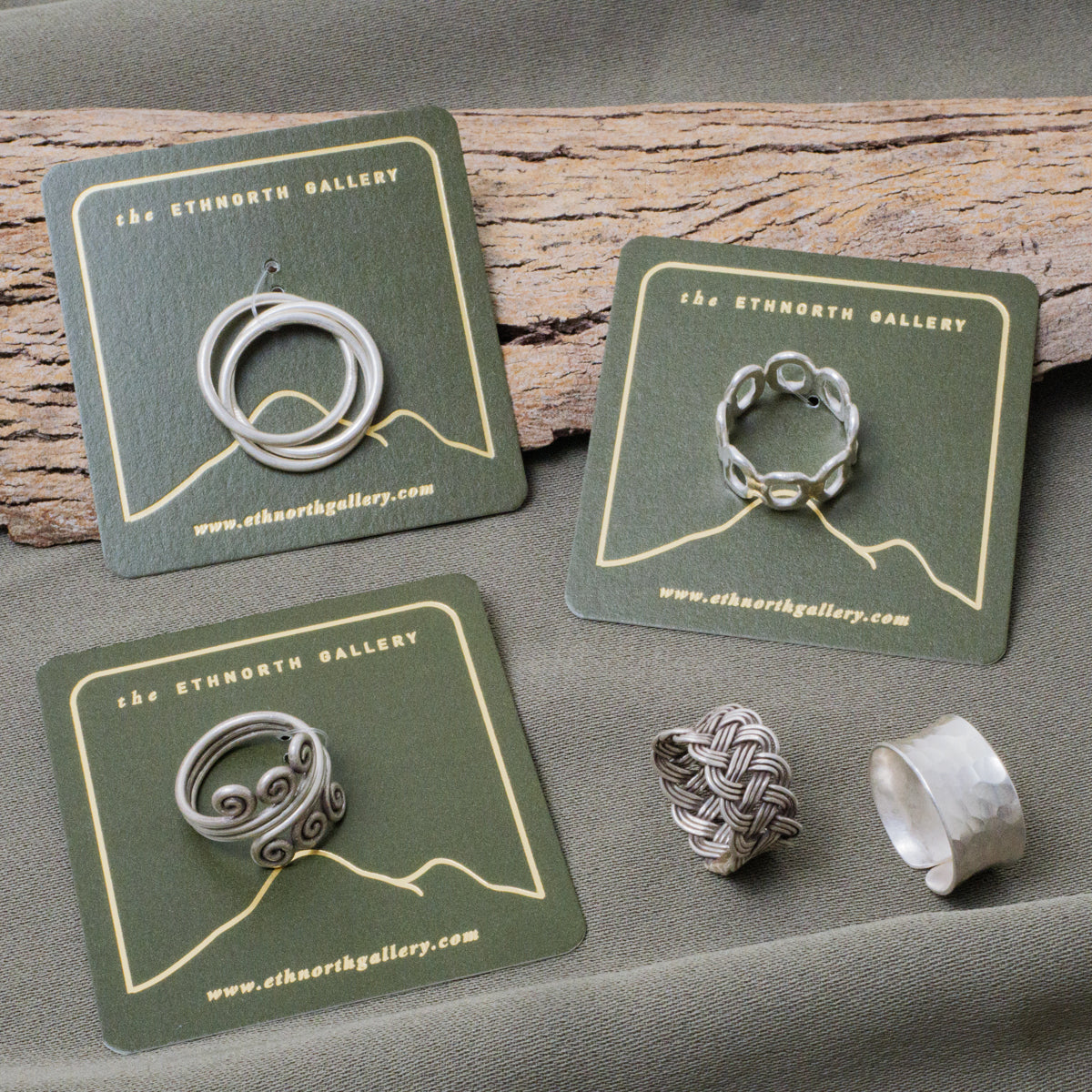 カレンシルバーリング(KSR05シリーズ)