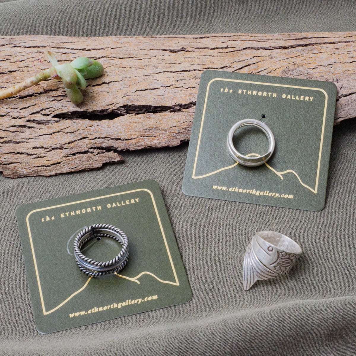 カレンシルバーリング(KSR06シリーズ)