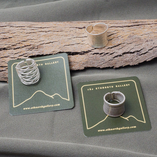 カレンシルバーリング(KSR08シリーズ)