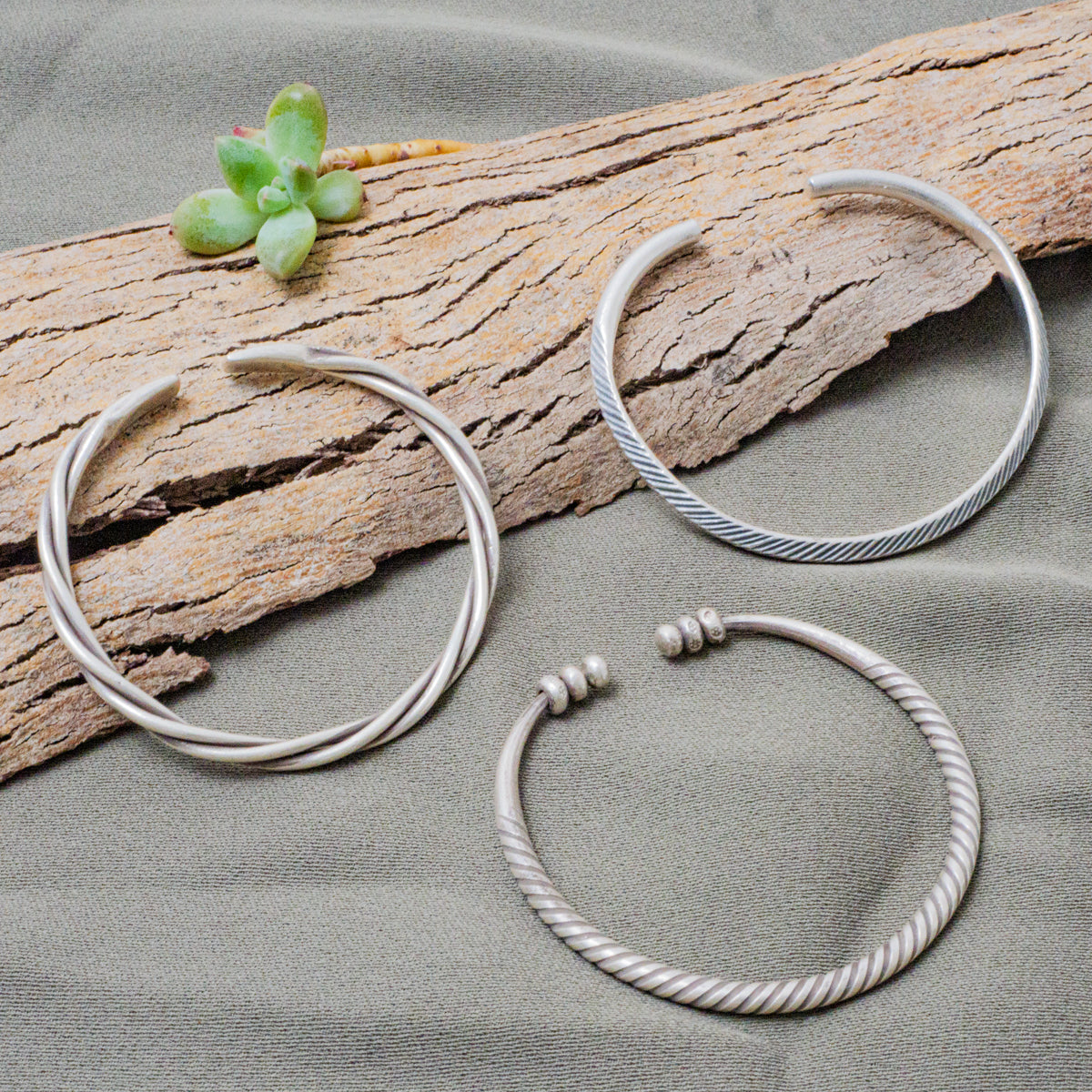 カレンシルバーバングル(KSB16シリーズ)