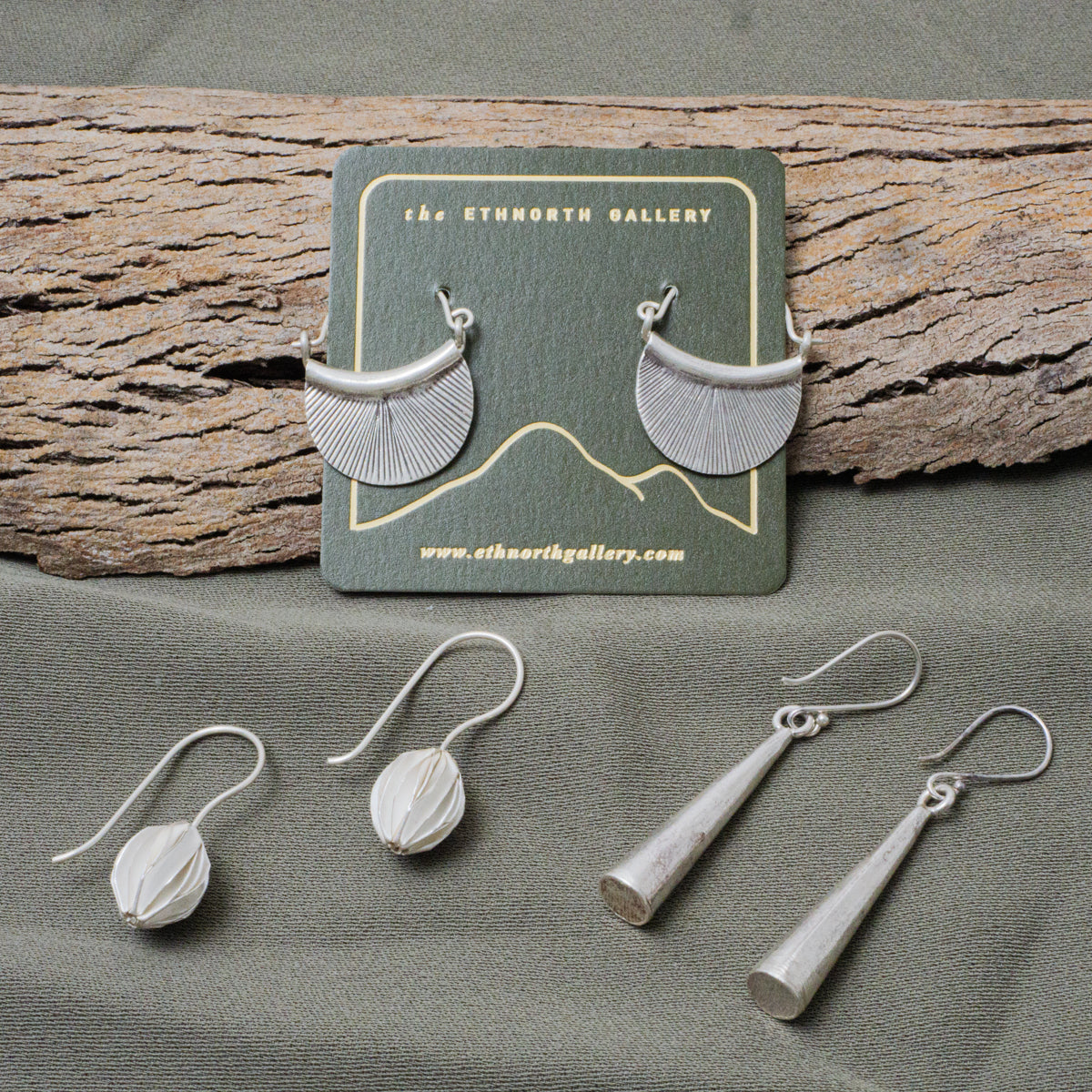 カレンシルバーピアス(KSE06シリーズ)