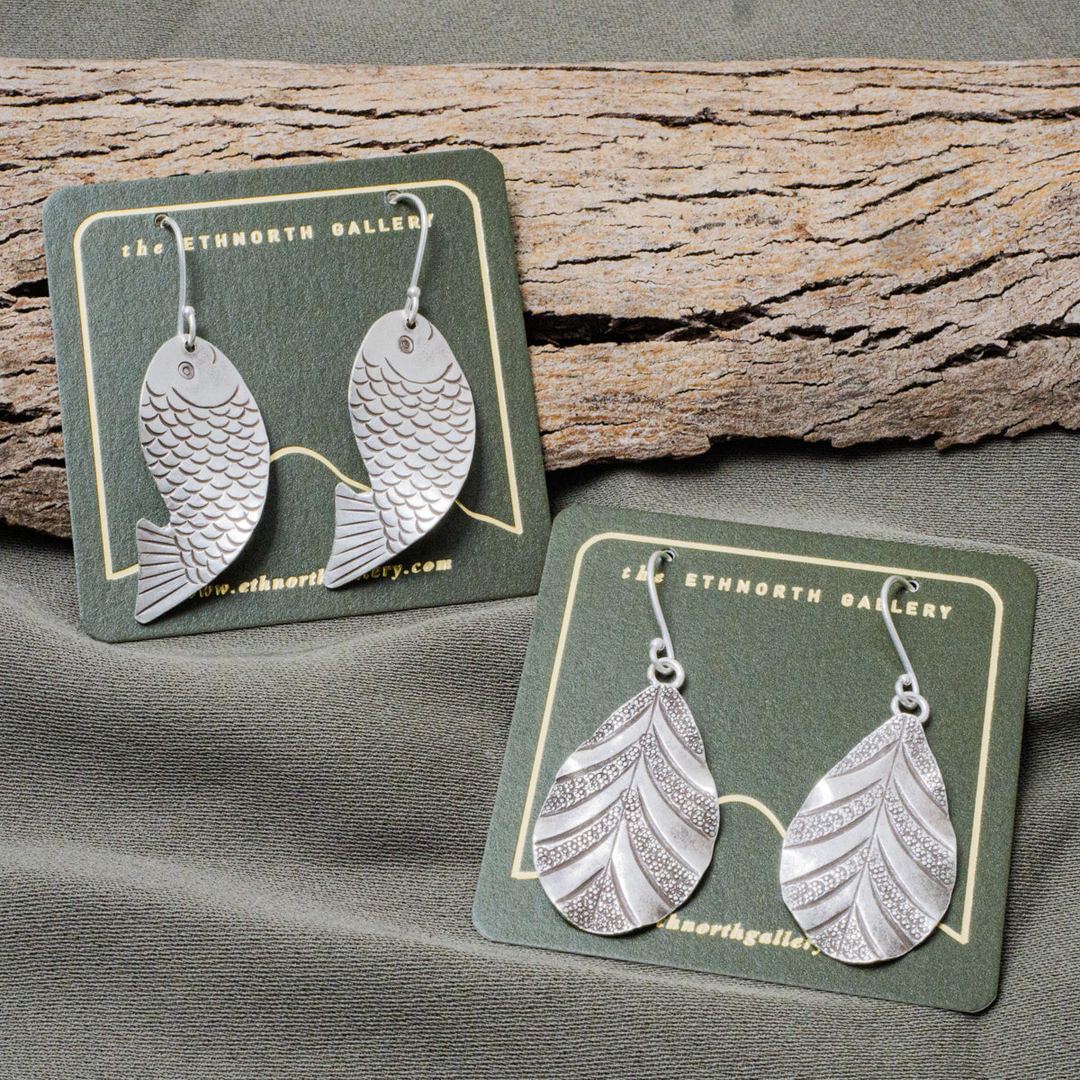 カレンシルバーピアス(KSE07シリーズ)