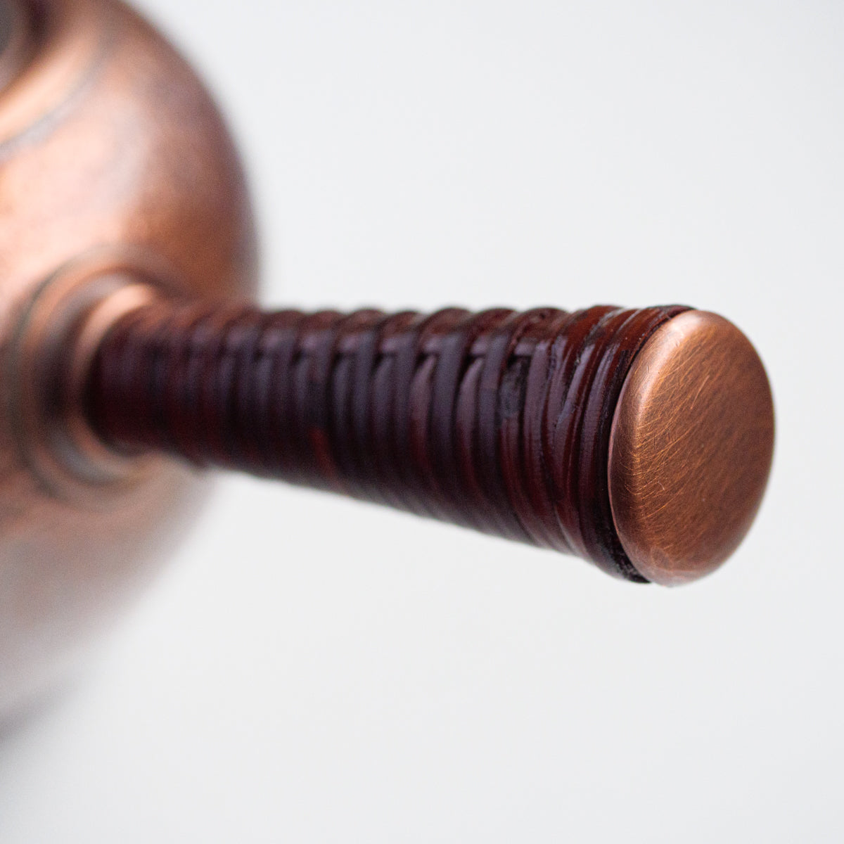 銅製急須丸形(大)かさねSP