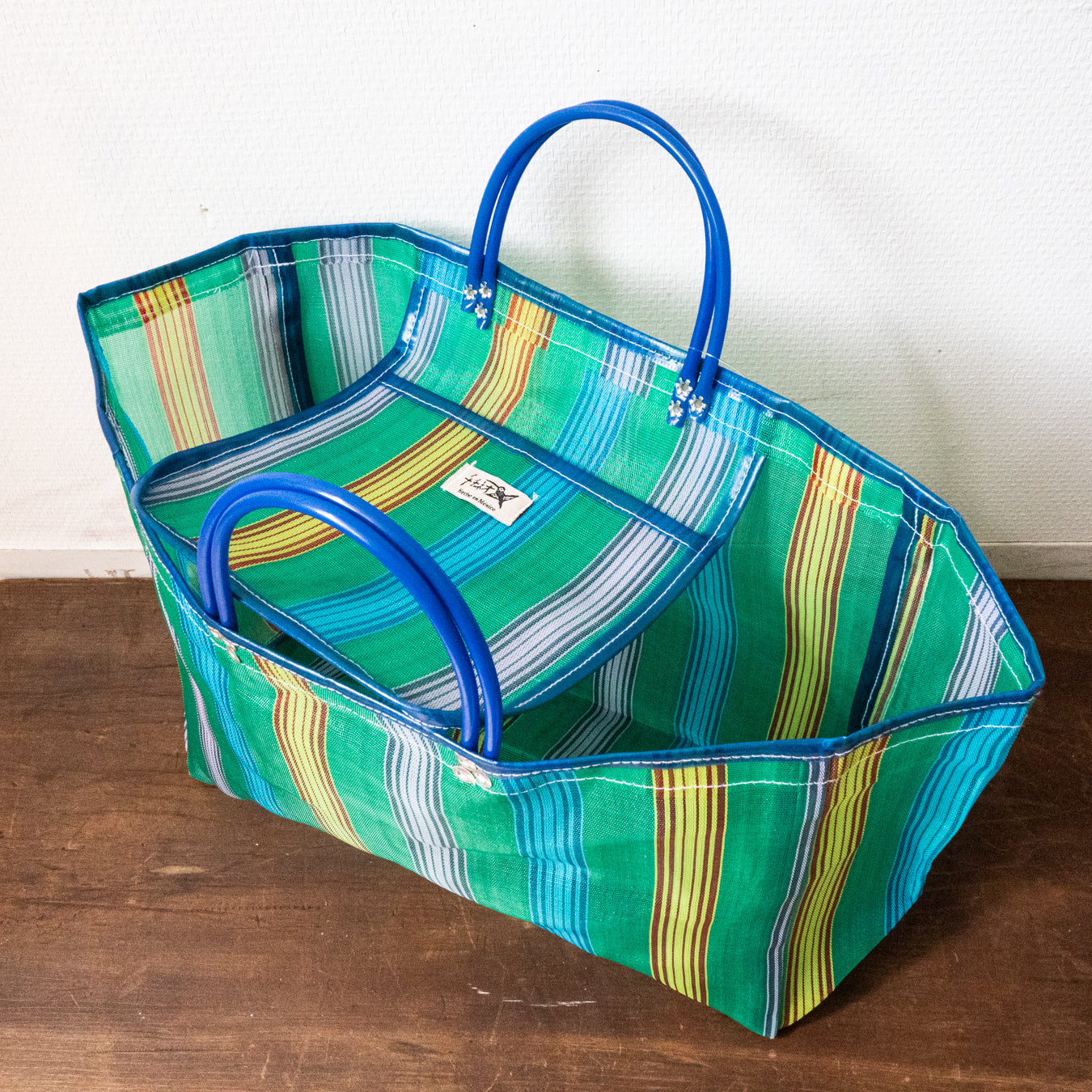 メッシュバッグ(S,  M, Lサイズ)