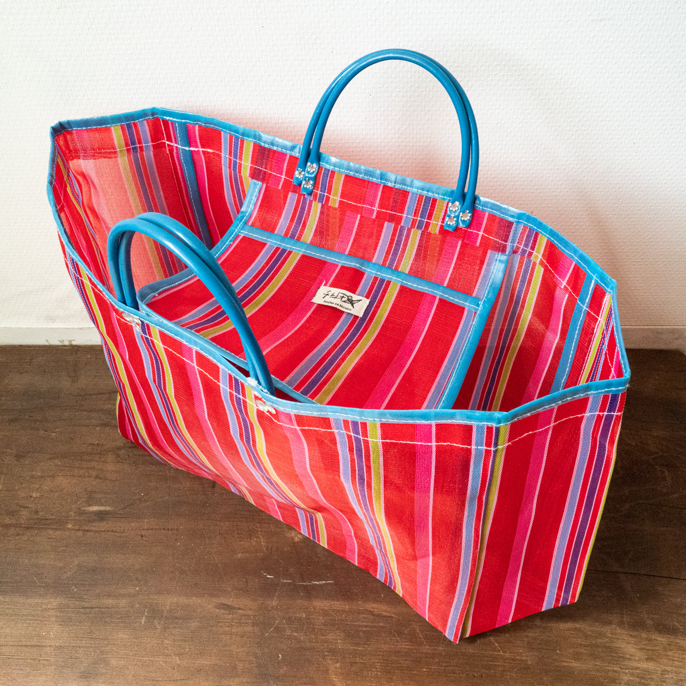 メッシュバッグ(S,  M, Lサイズ)