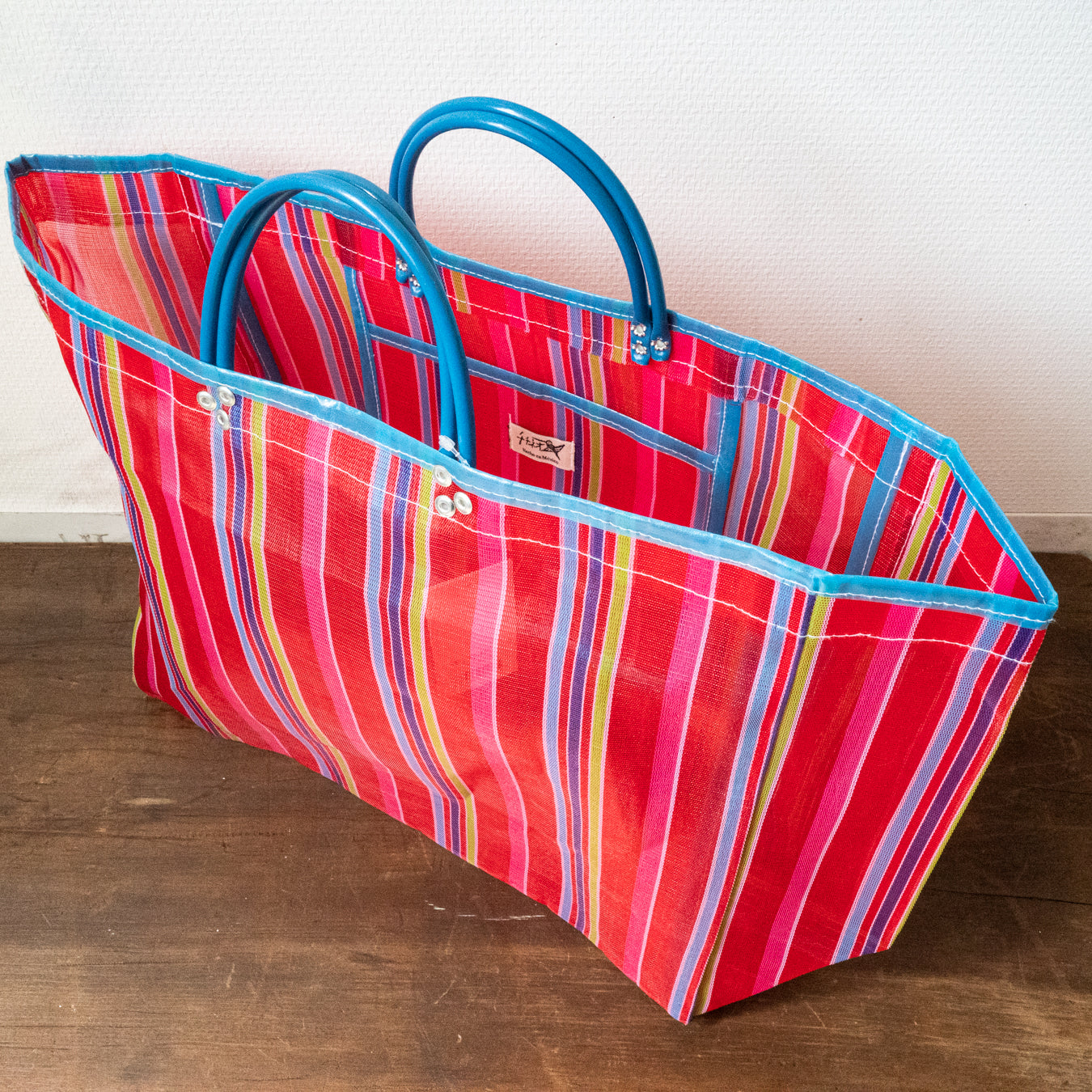 メッシュバッグ(S,  M, Lサイズ)