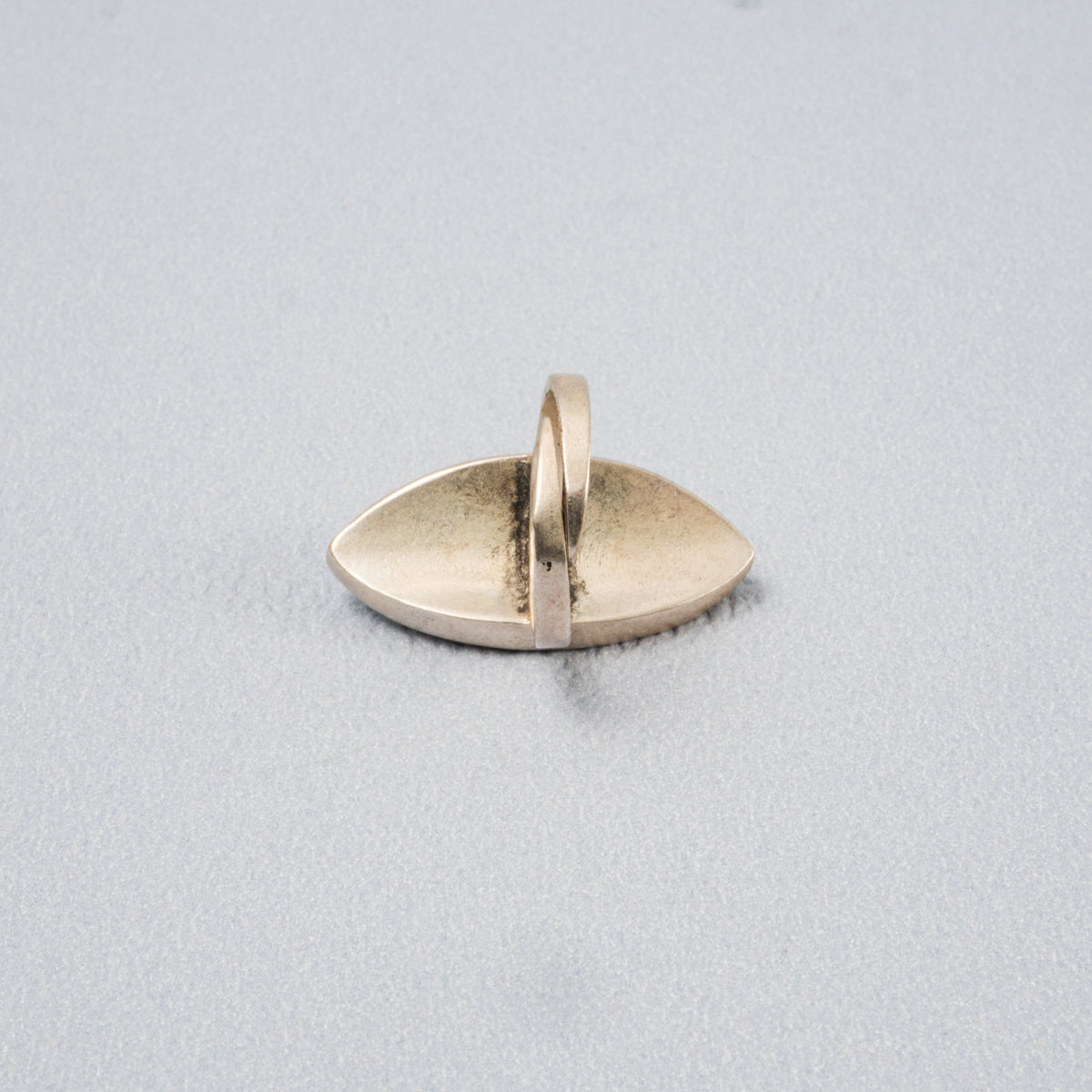 苗族刺繍リング(スカイブルーシリーズ)