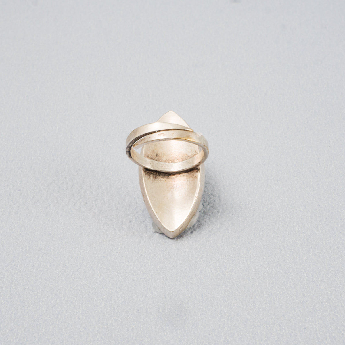 苗族刺繍リング(スカイブルーシリーズ)