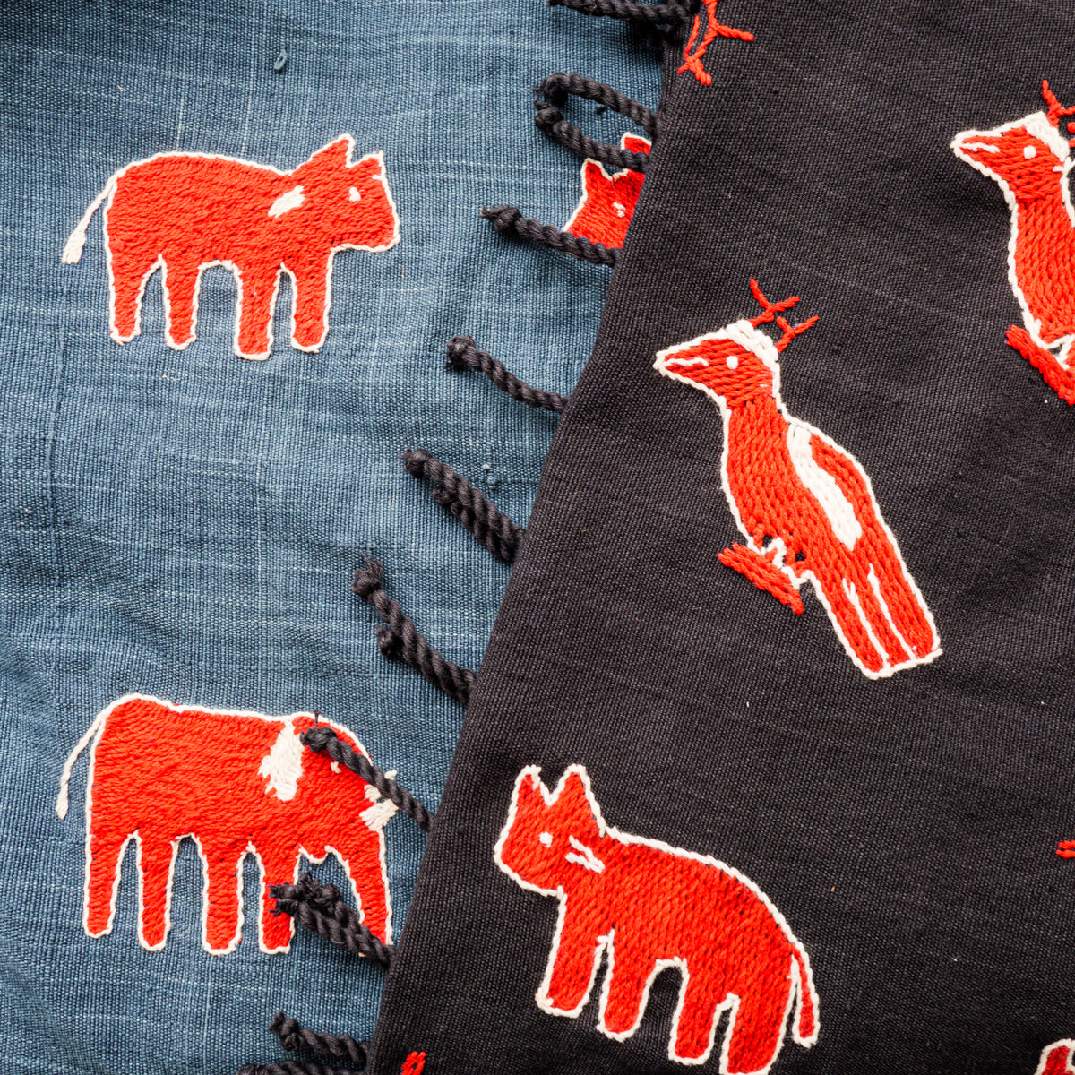 ナガ族タペストリー(スペシャル)