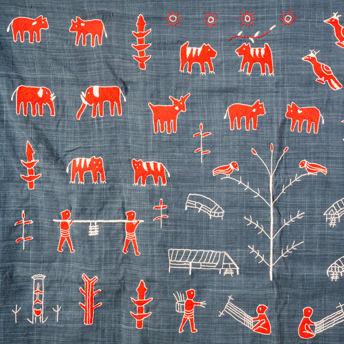 ナガ族タペストリー(スペシャル)