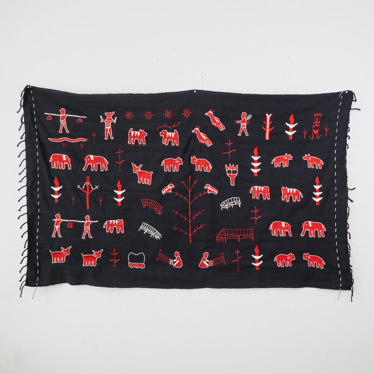 ナガ族タペストリー(スペシャル)