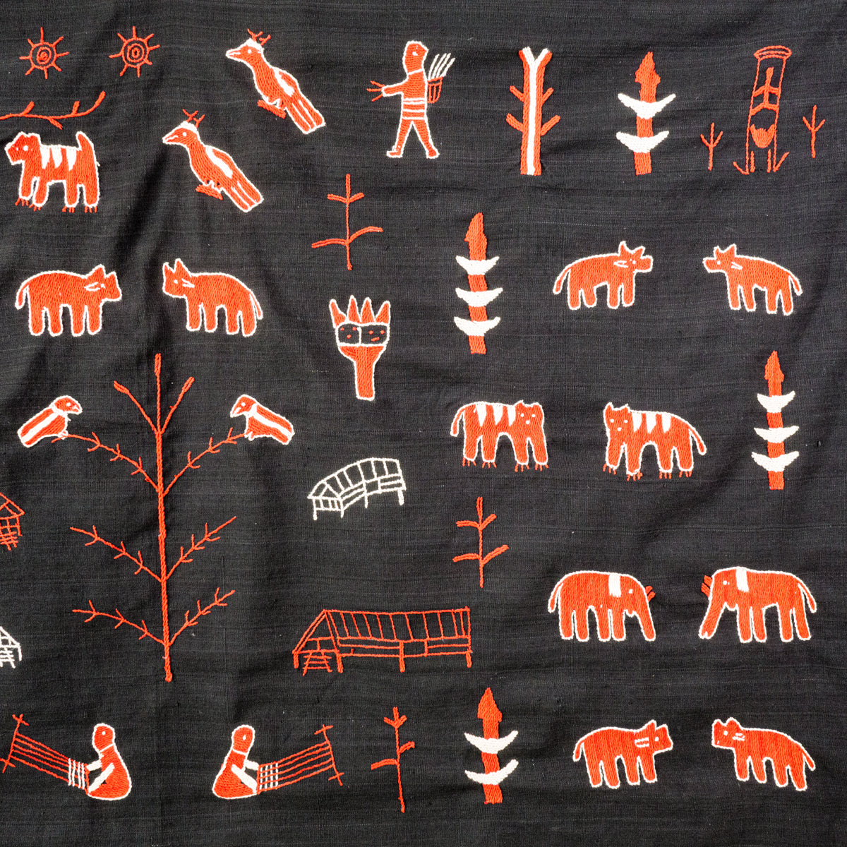 ナガ族タペストリー(スペシャル)