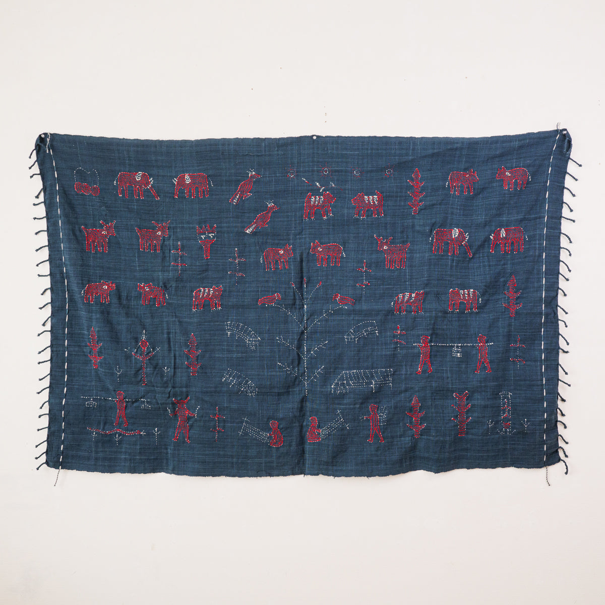 ナガ族タペストリー(スペシャル)