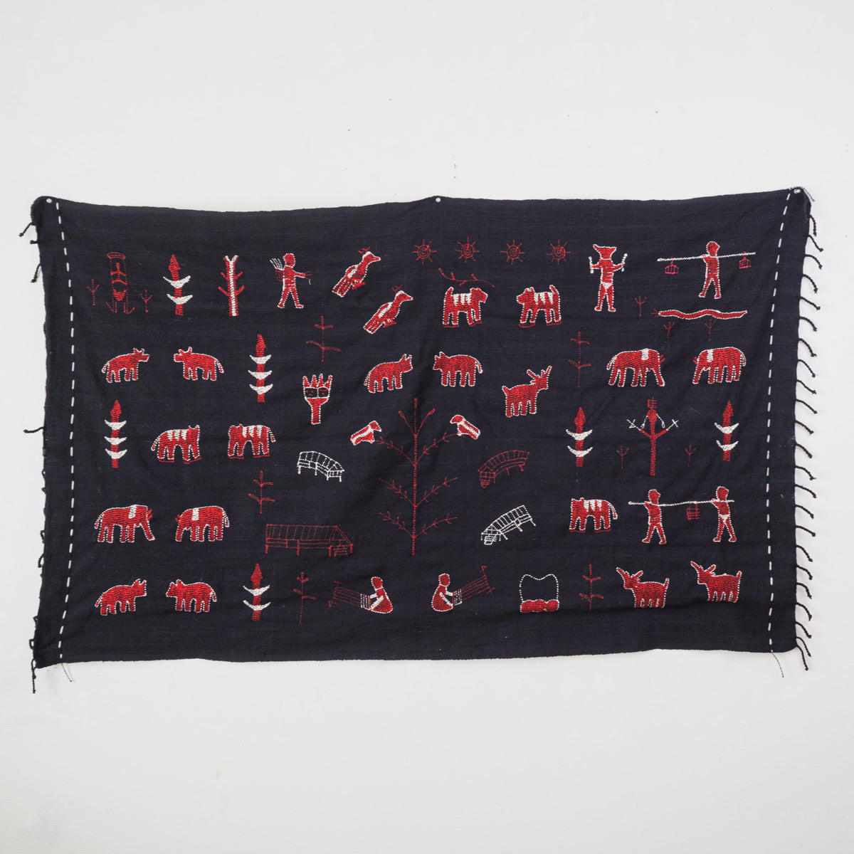 ナガ族タペストリー(スペシャル)