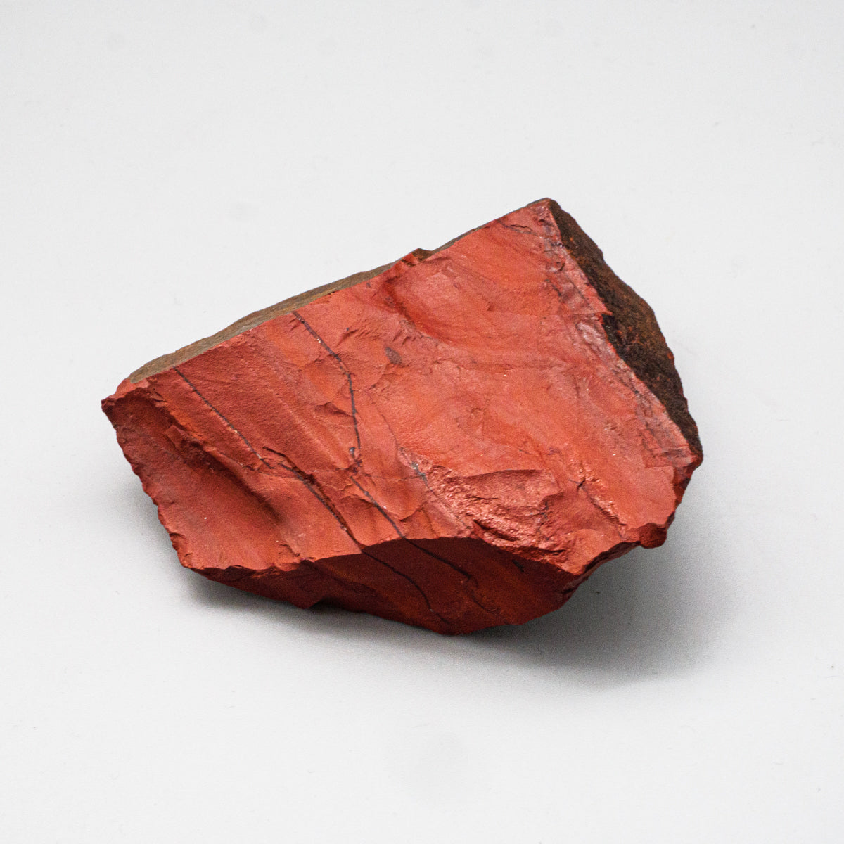 レッドジャスパー鉱石