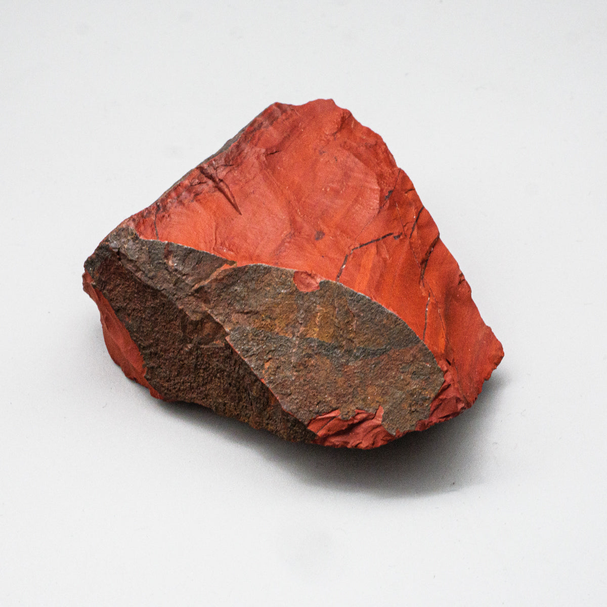 レッドジャスパー鉱石