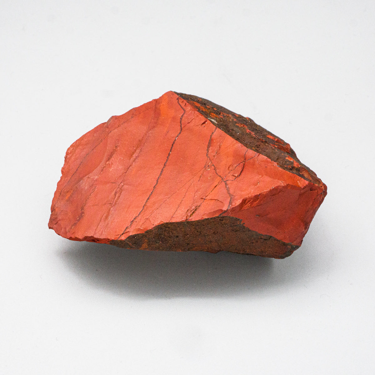 レッドジャスパー鉱石