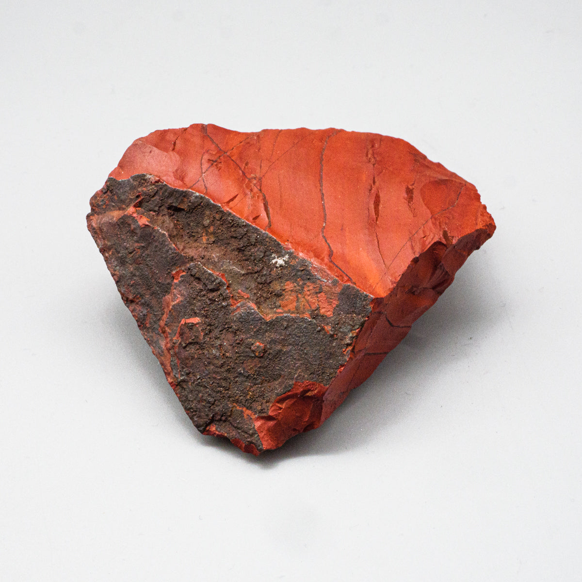 レッドジャスパー鉱石